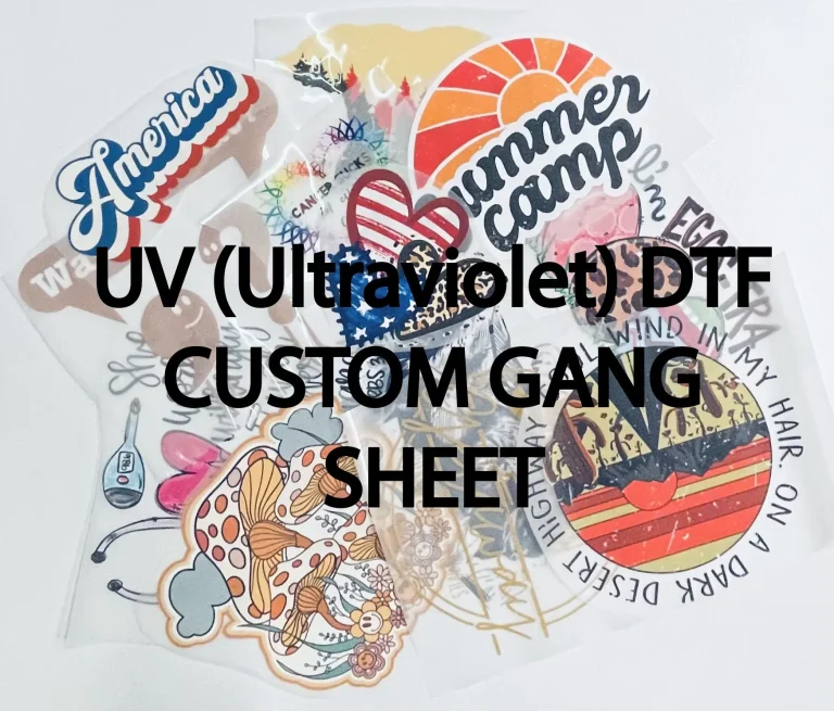 UV DTF Transfers vs. Traditional Printing: Which is Best?