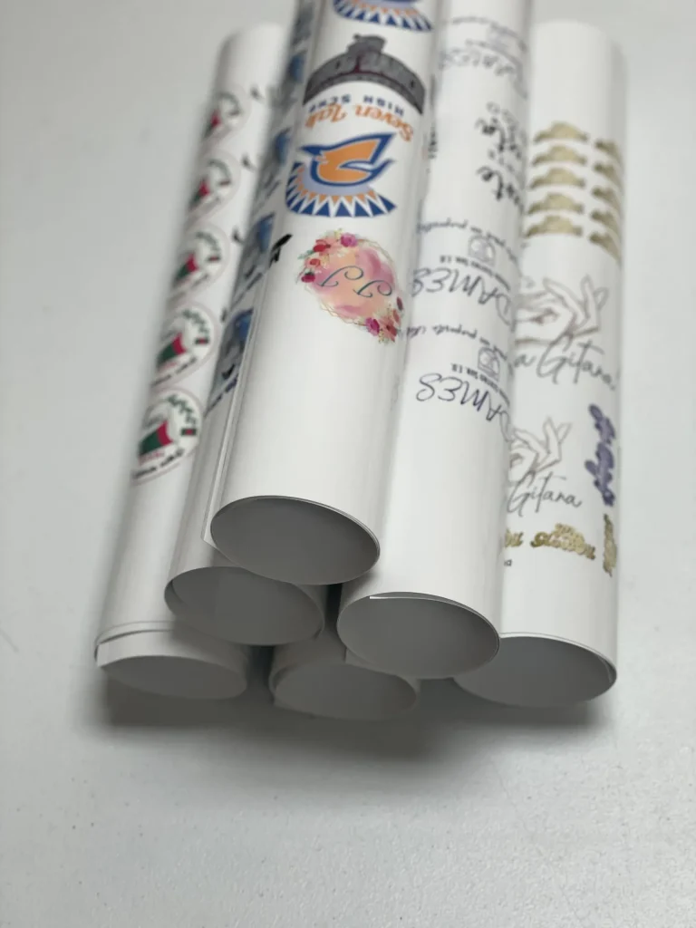 UV DTF Transfers: Top 5 Applications in Fashion Industry