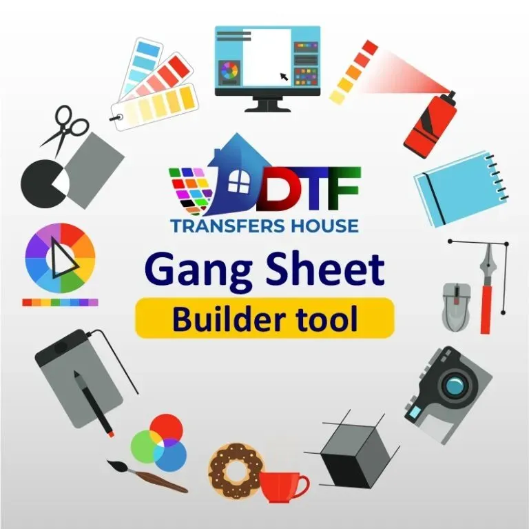 DTF Gangsheet Builder Tools for Stunning Print Designs