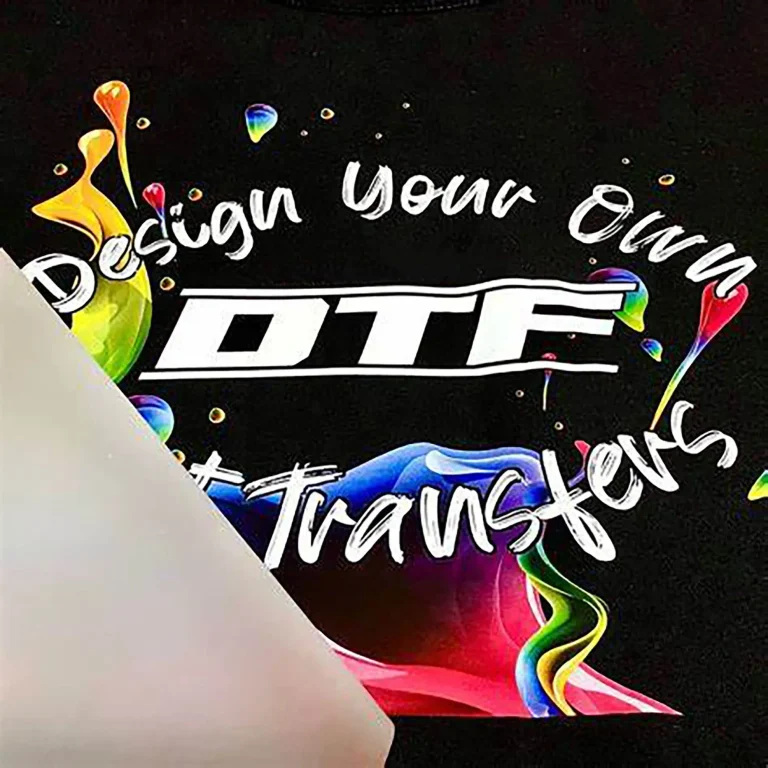 DTF Transfers: Transform Your Printing Game Today
