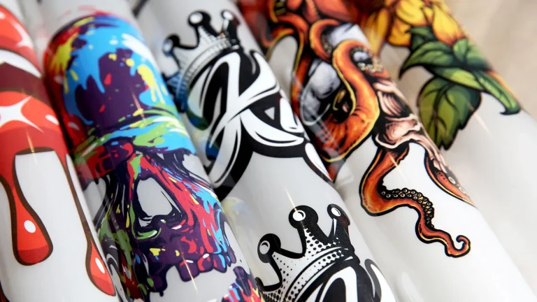 DTF Transfers by Size: Perfect Fit for Your Projects