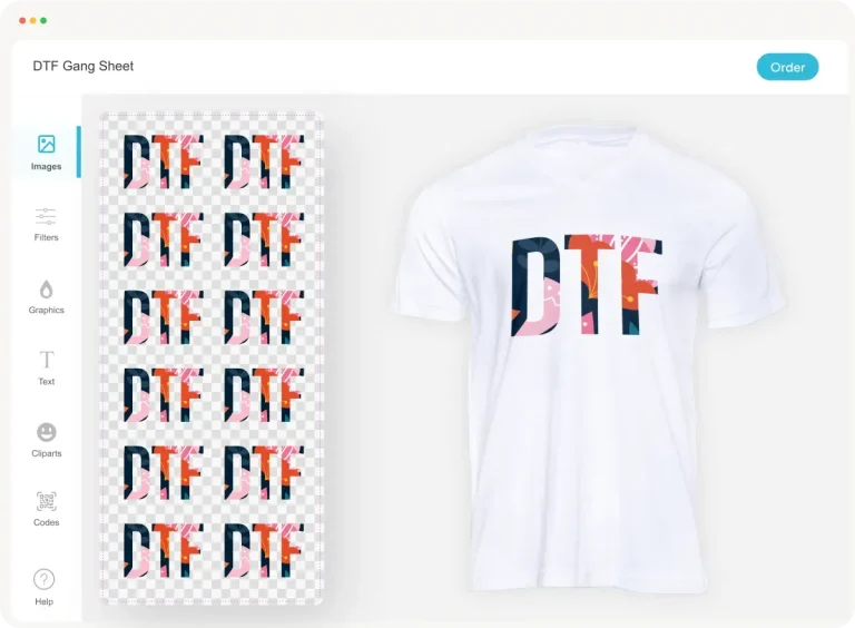 DTF Gangsheet Builder: Transform Your Printing Game