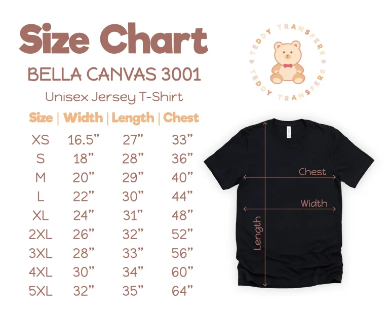 DTF Transfers by Size: The Perfect Match for Your Projects