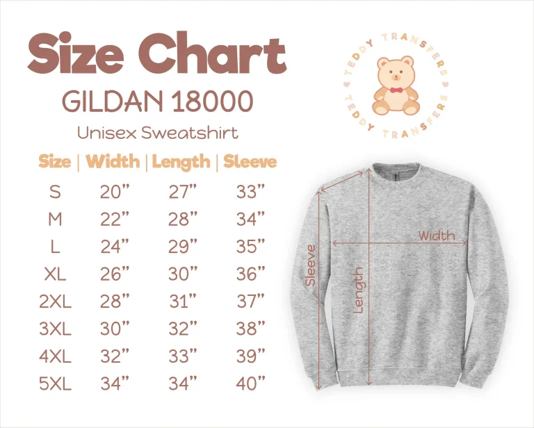 DTF Transfers Sizes: Which Dimensions Work Best for You